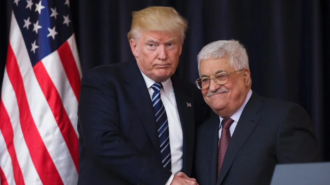 וושינגטון מנסה לרתום את הרשות הפלסטינית לתוכנית עזה, תוך הבטחות לפתיחה מחדש של הנציגות הדיפלומטית