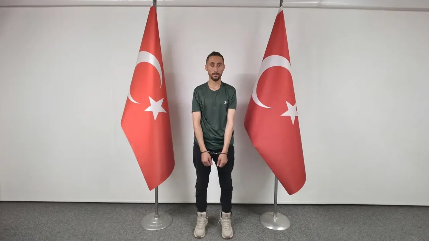Türkischer Nachrichtendienst fasst mutmaßlichen Daesch-Funktionär