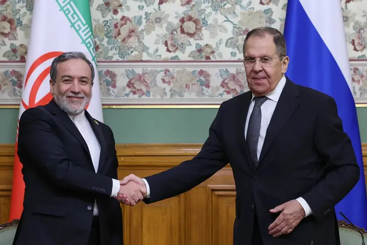وزیر خارجه ایران در گفتوگو با همتای روس خواستار توقف حملات اسرائیل به لبنان شد