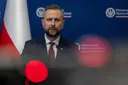 Szef MON ujawnił wartość polskich donacji dla Ukrainy. Potwierdził przekazanie pocisków PAC-3