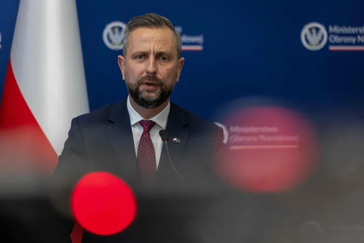 Szef MON ujawnił wartość polskich donacji dla Ukrainy. Potwierdził przekazanie pocisków PAC-3