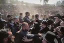 Ultraorthodoxe Israelis demonstrieren erneut gegen Wehrpflicht