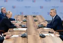 Министр Фидан встретился с Путиным в Казани