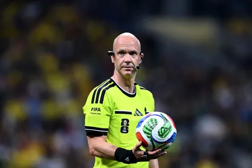 Federata turke emëron ish-gjyqtarin e Kupës së Botës, Anthony Taylor, në krye të arbitrimit elitar
