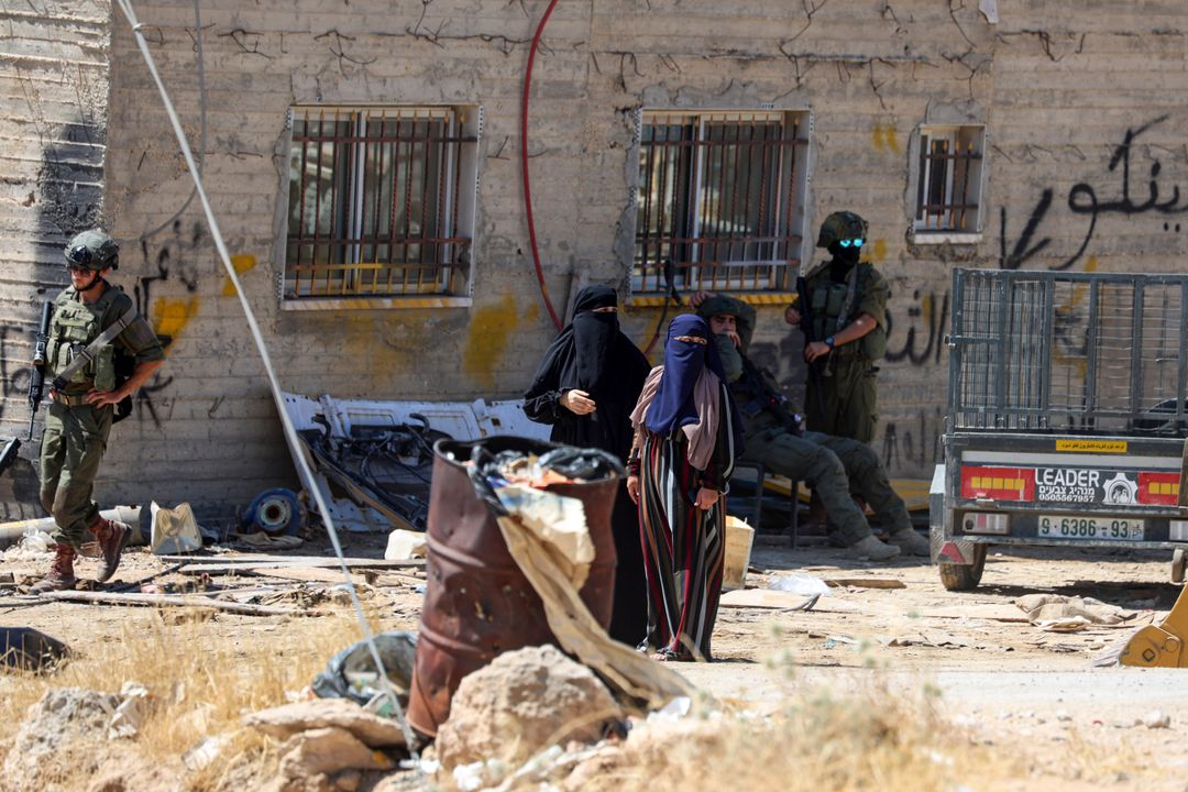 هيئات فلسطينية: تصاعد الاستيطان والاعتداءات الإسرائيلية يهدد التجمعات البدوية والممتلكات الدينية