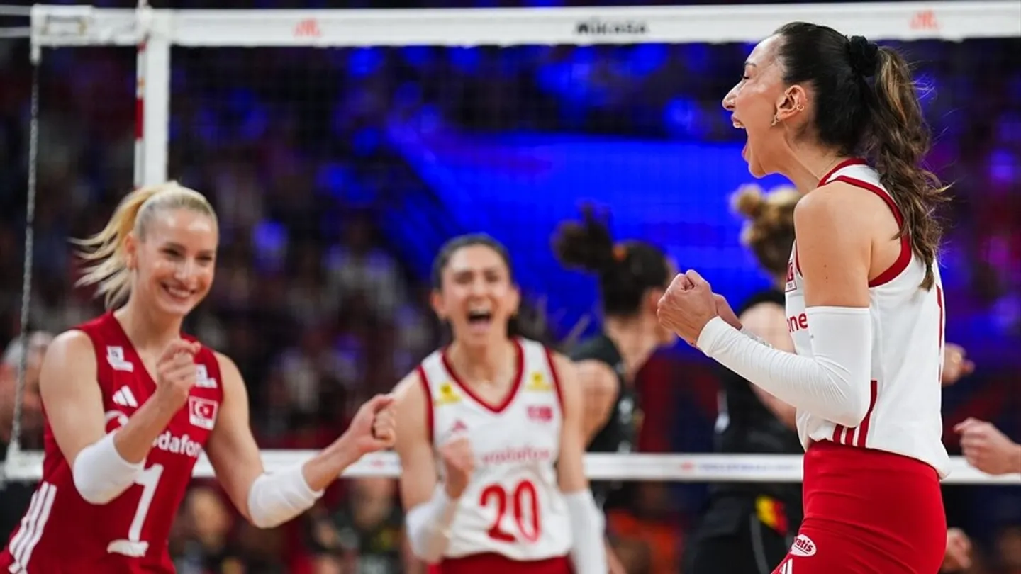 FIVB Ազգերի լիգայում «Ցանցի սուլթանները» կմրցեն Ֆրանսիայի հետ