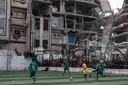 Palestine: le championnat de football reprend en septembre, après trois ans d'interruption