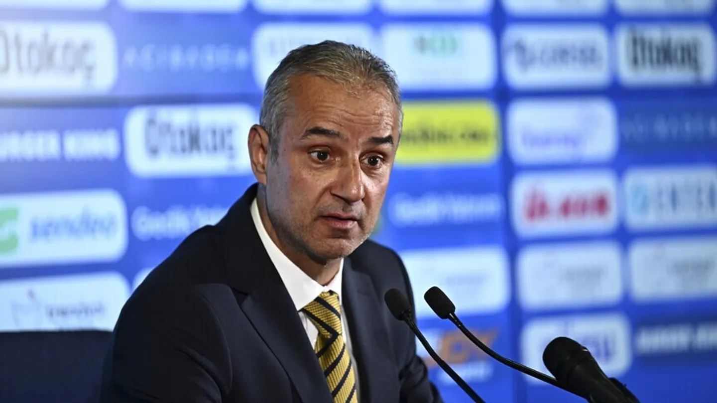 Ismail Kartal merr sërish drejtimin e Fenerbahçes