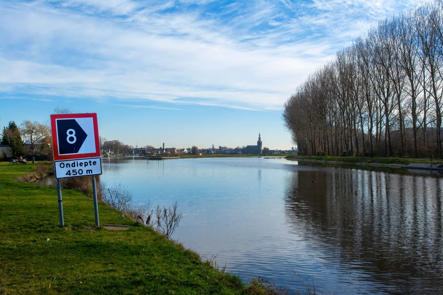 PFAS-concentraties in oppervlaktewater in heel Friesland overschreden de normen