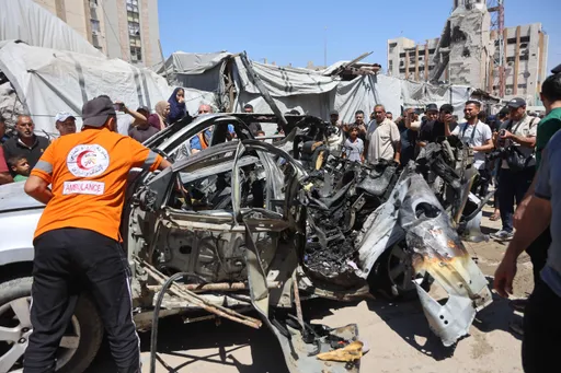Gaza: Israël tue trois Palestiniens et un ministre déclare vouloir contrôler 100% de l'enclave