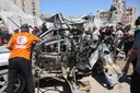 Gaza: Israël tue trois Palestiniens et un ministre déclare vouloir contrôler 100% de l'enclave