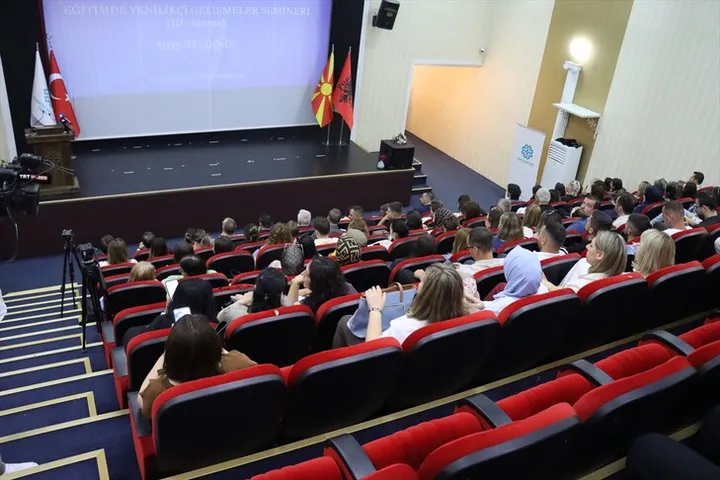 Fillon seminari "Zhvillime Inovative në Arsim" në Maqedoninë e Veriut