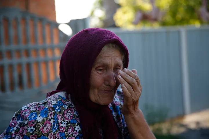 После ада в Капотне Россия заявила о взятии Рай-Александровки в Украине