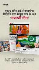 यूट्यूब समेत बड़े प्लेटफॉर्म पर रिपोर्ट ने पाए हिंदुत्व पॉप के 523 ‘नफरती गीत’