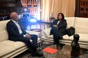 Gobierno y oposición de Venezuela inician diálogo sobre "transición democrática" con apoyo de EE.UU.