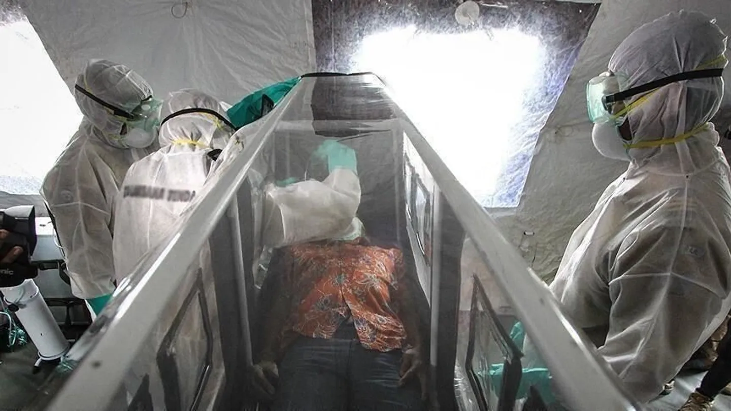 Shkon në mbi 200 numri i të vdekurve nga Ebola në RD të Kongos