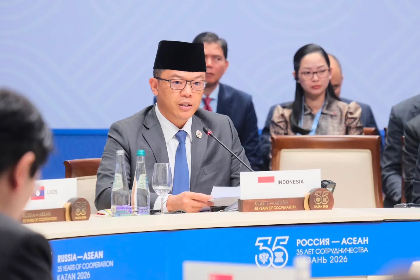 Indonesia dorong kerja sama nuklir dengan Rusia, targetkan kemandirian energi