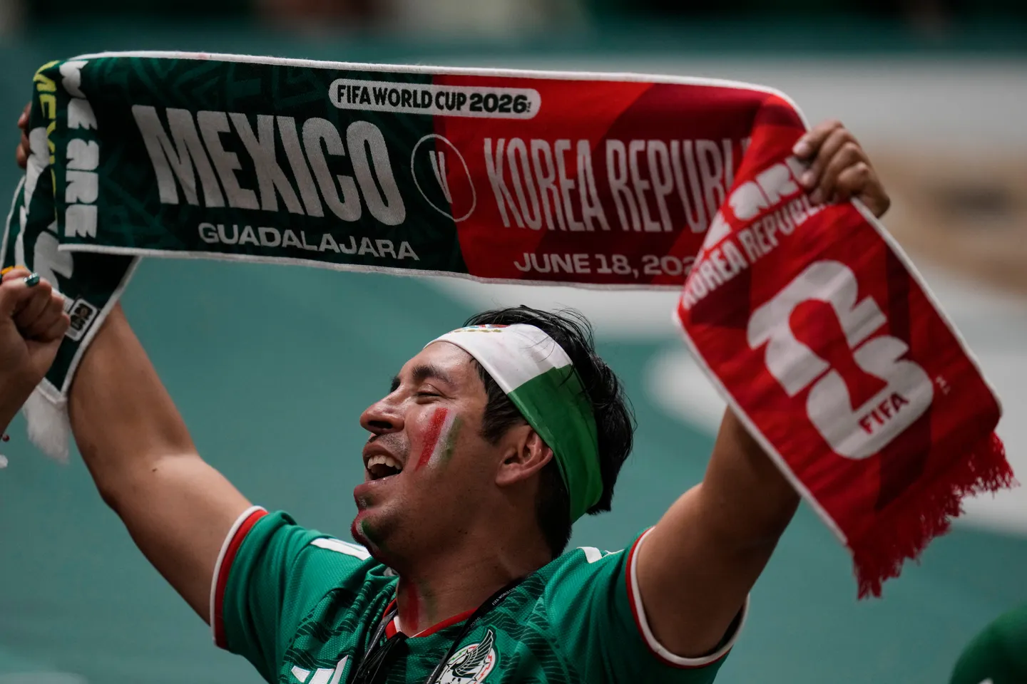 Mondial 2026 : le Mexique, premier qualifié pour les 16es de finale