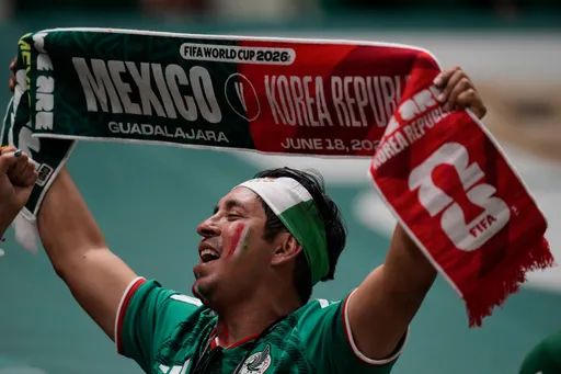 Mondial 2026 : le Mexique, premier qualifié pour les 16es de finale