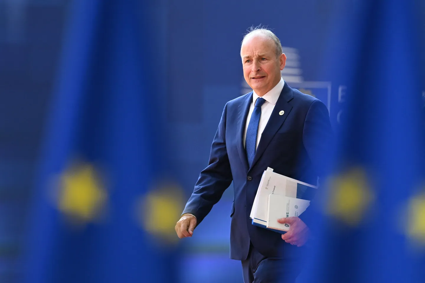 Irland verurteilt Israels Kontaktabbruch zu EU-Vertreterin
