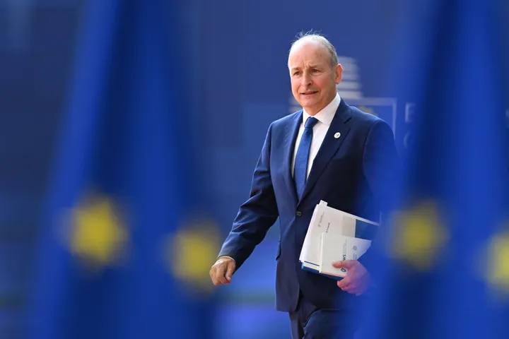 Irland verurteilt Israels Kontaktabbruch zu EU-Vertreterin