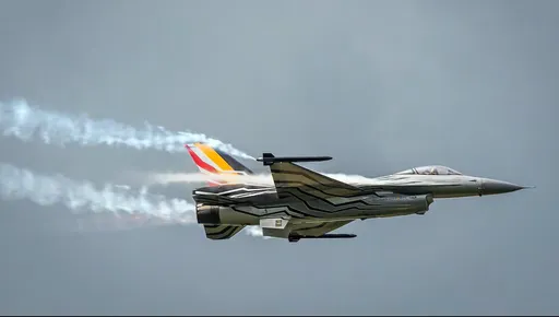 België is van plan om tegen 2030 zijn volledige F-16-vloot aan Oekraïne over te dragen