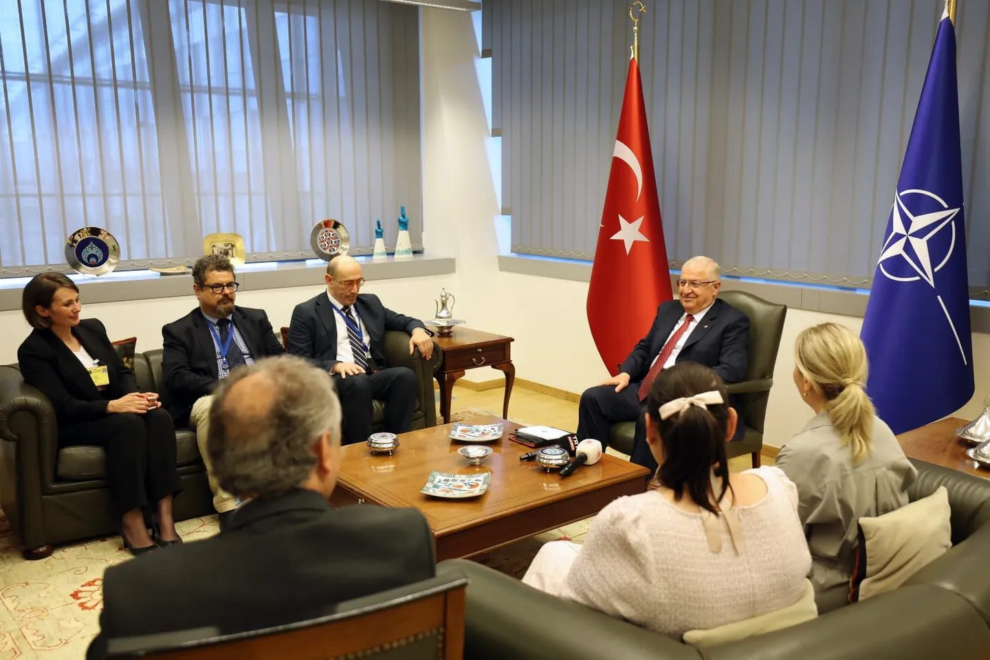 Ministri turk i Mbrojtjes: Samiti i NATO-s në Ankara, kthesë e rëndësishme strategjike për aleancën