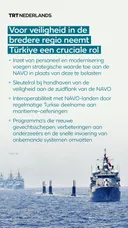 Het strategische belang van de Turkse marine voor West-Europese landen