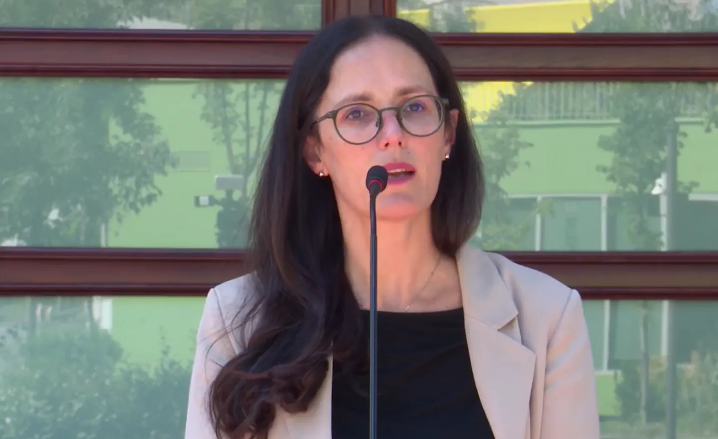 Ministrja Ibrahimaj: Zhvillimi i Zvërnecit do të ecë vetëm sipas standardeve mjedisore të BE-së