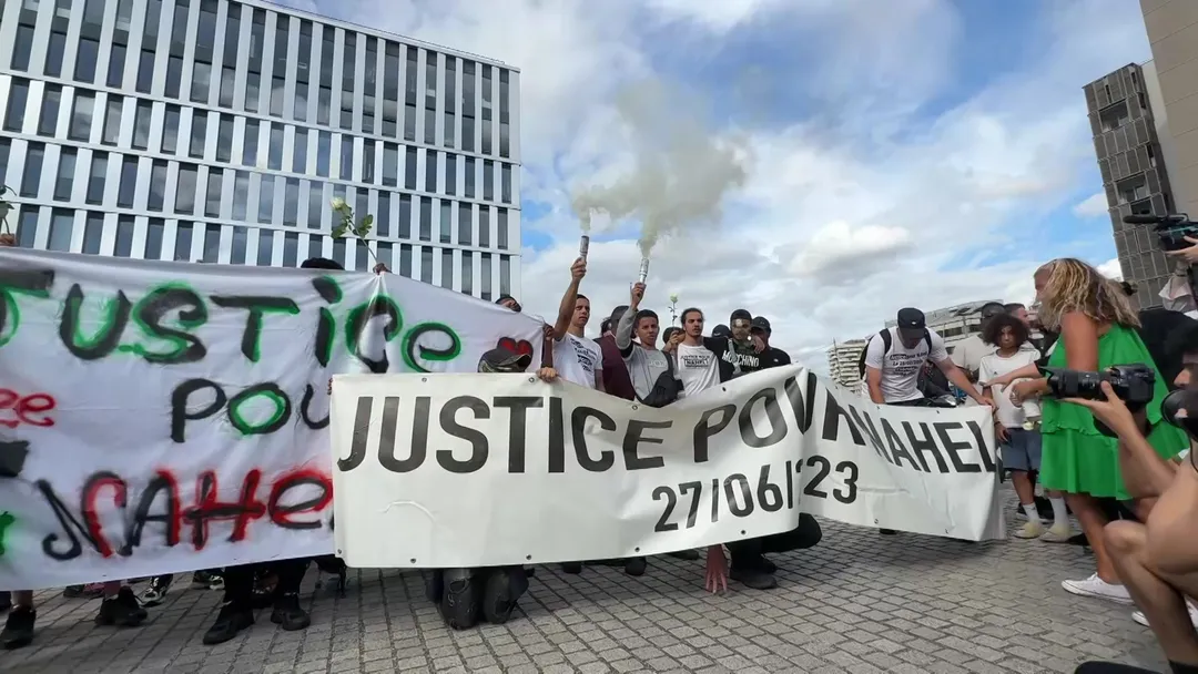 Mort de Nahel : la Défenseure des droits dénonce l'attitude des policiers