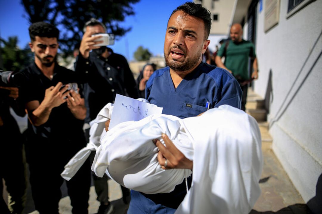 UNICEF i e quan armëpushimin në Gaza  iluzion vdekjeprurës 