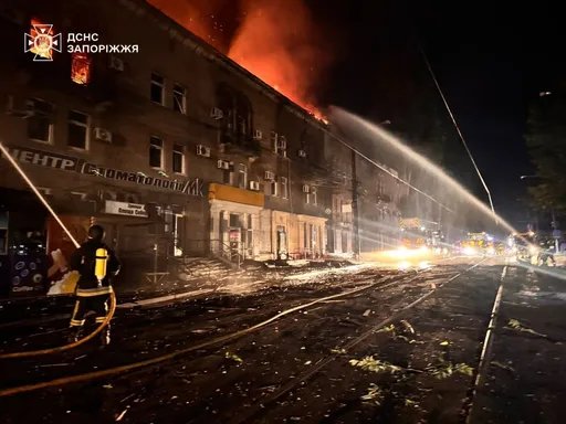 Russia launches deadly strikes across Ukraine as air war intensifies: Kiev