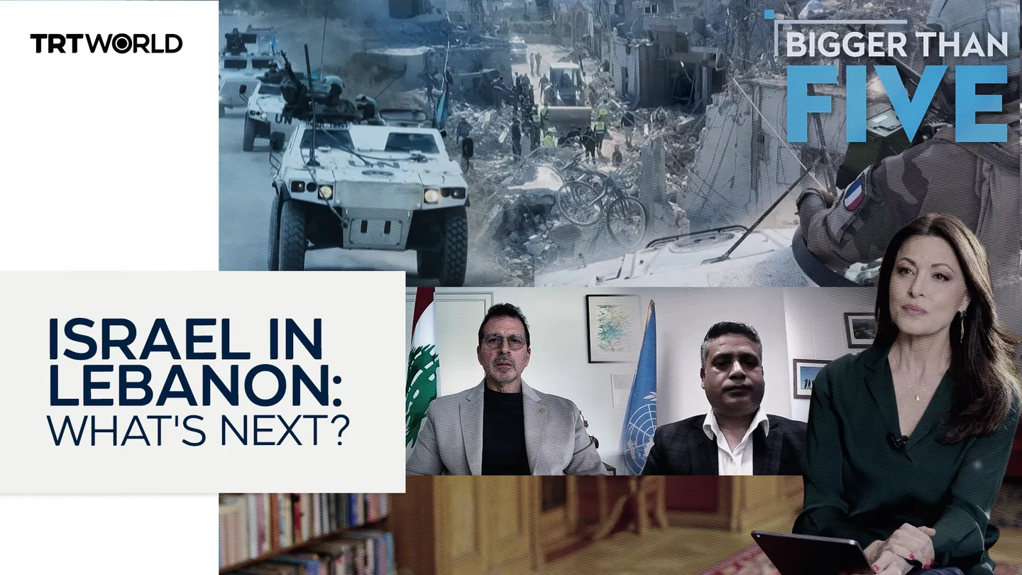 US announces new round of Israel-Lebanon talks in Washington next week