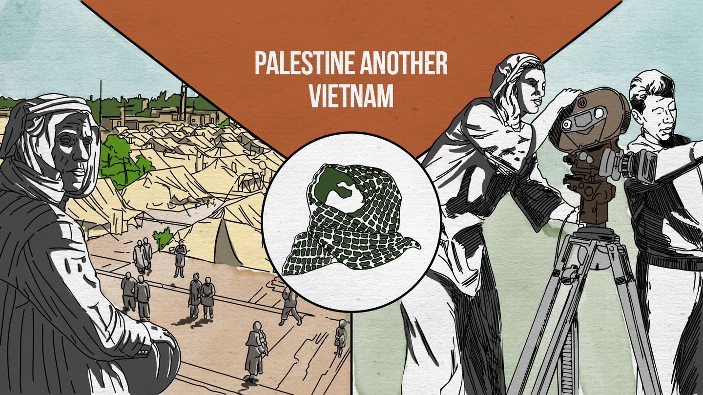 “Palestina, otro Vietnam”: cine de resistencia y descolonización en la década de 1970