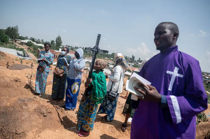 DR Congo's North Kivu Province predicted as new Ebola hotspot