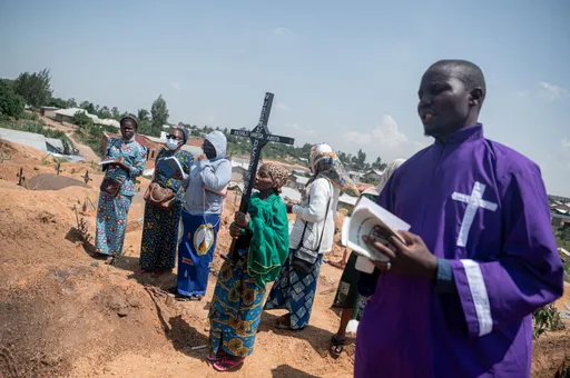 DR Congo's North Kivu Province predicted as new Ebola hotspot