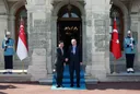 President Erdogan, Singapore PM Wong push deeper strategic ties, discuss regional stability