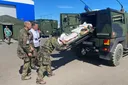 Bundeswehr übt in Estland Versorgung von Verwundeten