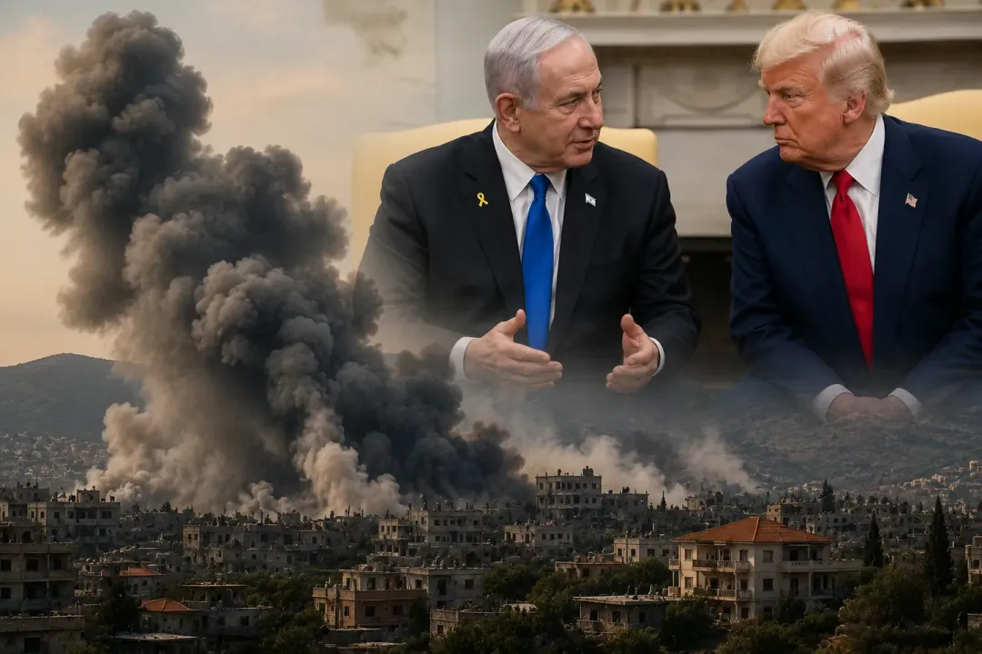 זירת ההישרדות של נתניהו: אש בגבולות וטלטלה בבית – כך מייצר נתניהו משברים מבוקרים לקראת בחירות 2026