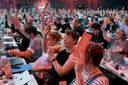 Linke nennt Gaza-Krieg offiziell „Völkermord“