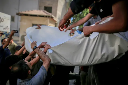 5 شهداء جراء قصف إسرائيلي على غزة والصين تدعو إلى احترام اتفاق وقف إطلاق النار