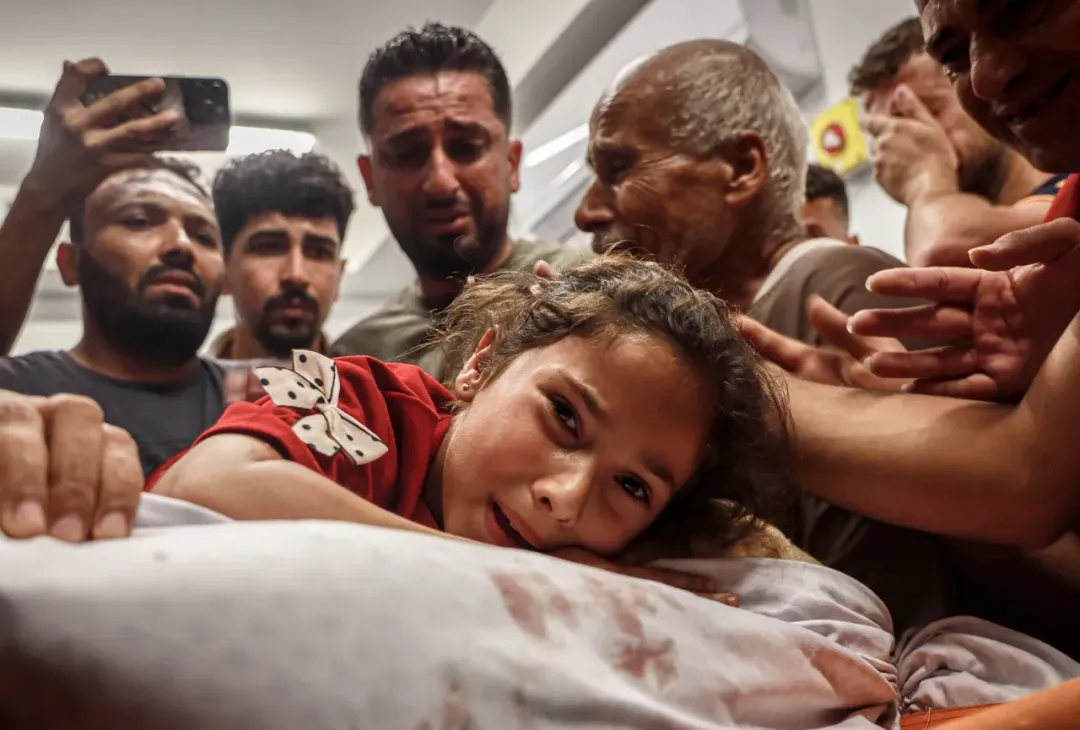 TRT World – استهداف إسرائيل المتعمد للأطفال هو جزء من الإبادة الجماعية المستمرة في غزة، حسب ما توصل إليه تحقيق الأمم المتحدة