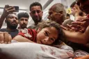 Le parti d’opposition allemand qualifie l’offensive militaire israélienne à Gaza de “génocide”