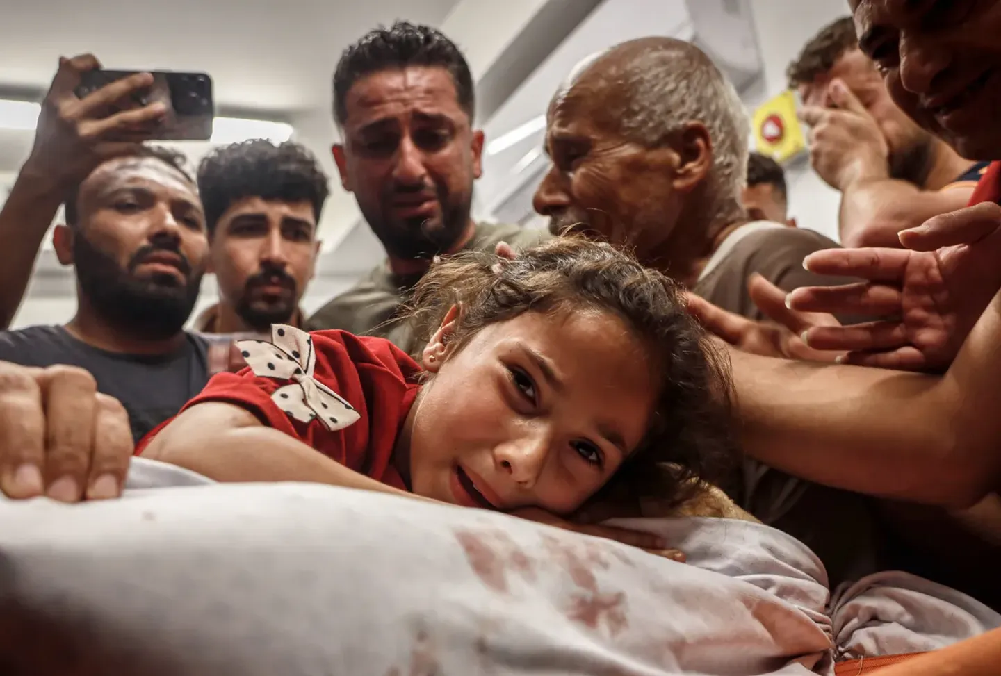 Le parti d’opposition allemand qualifie l’offensive militaire israélienne à Gaza de “génocide”
