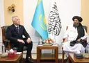 Казахстан направил в Афганистан 318 тонн гуманитарной помощи