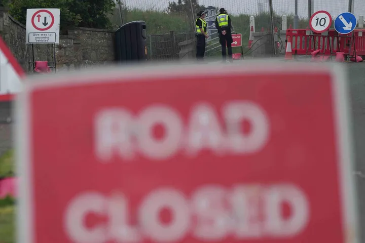 Mann in Schottland nach mutmaßlich muslimfeindlichen Angriffen festgenommen