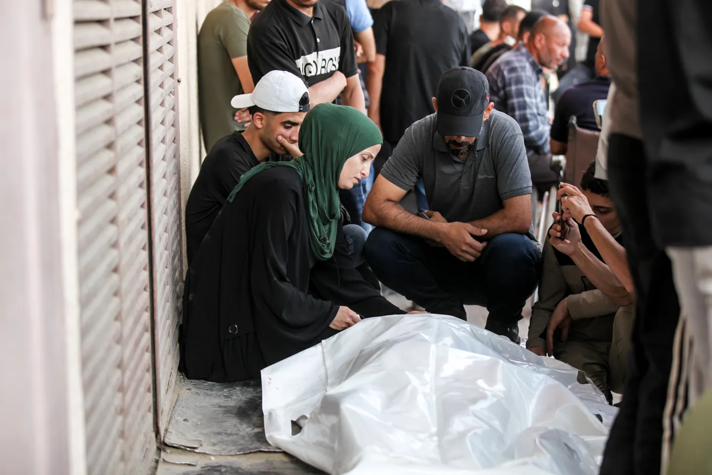 Gazastreifen: Al-Jazeera-Journalist bei israelischem Angriff getötet