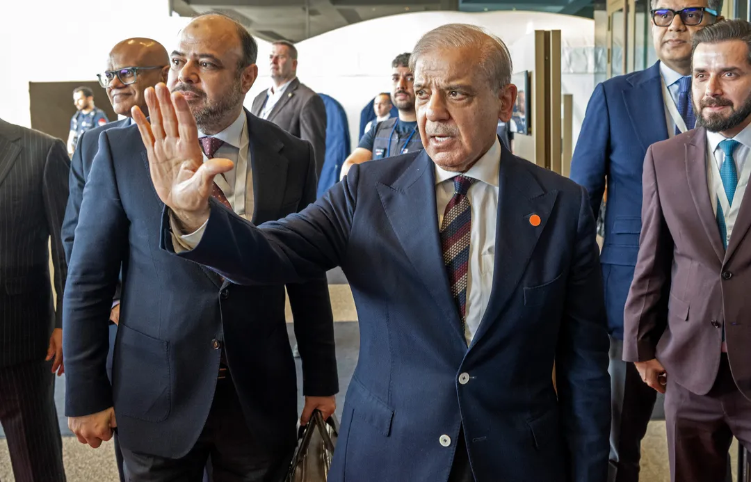 Islamabad: Pakistanische Delegation für US-iranische Gespräche in der Schweiz angekommen