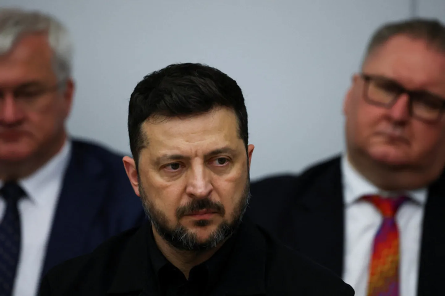 Зеленский заявил об ударах по российской логистике в аннексированном Крыму
