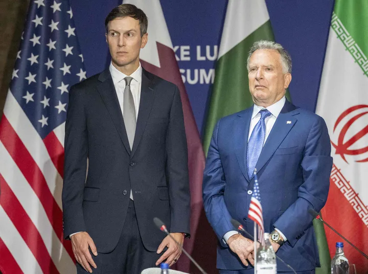 Американските преговарачи Виткоф и Кушнер пристигнуваат во Москва и Киев